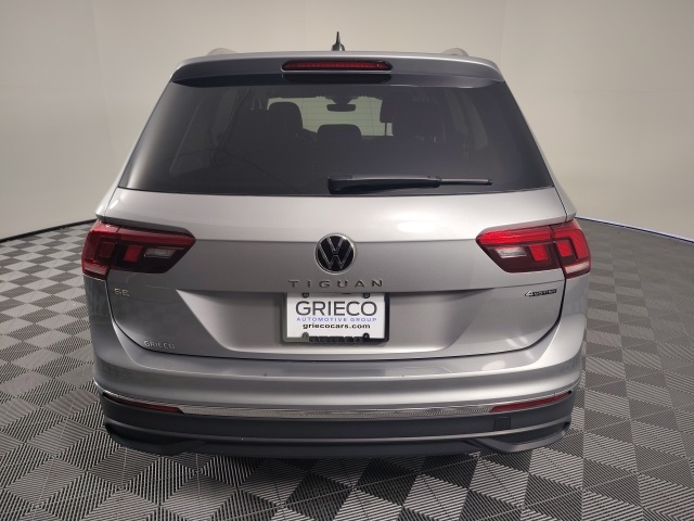 2024 Volkswagen Tiguan SE Wolfsburg Edition photo 4