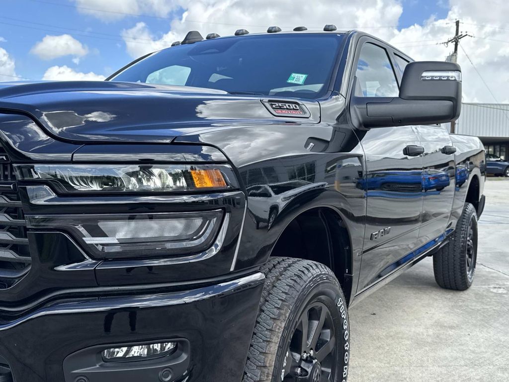 2025 Ram 2500 Big Horn photo 4
