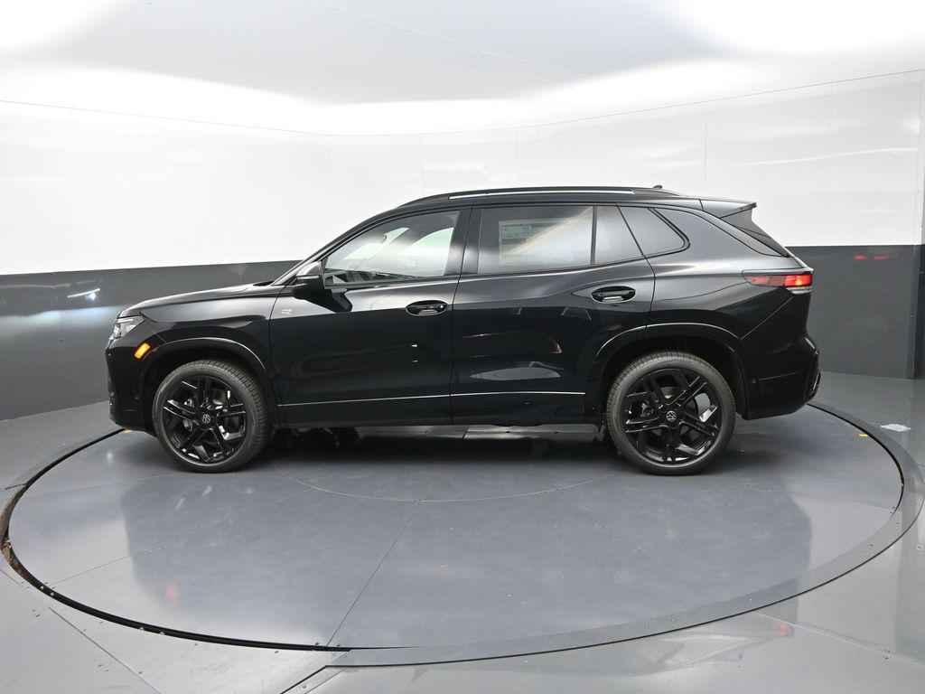 2025 Volkswagen Tiguan SE R-Line Black photo 3