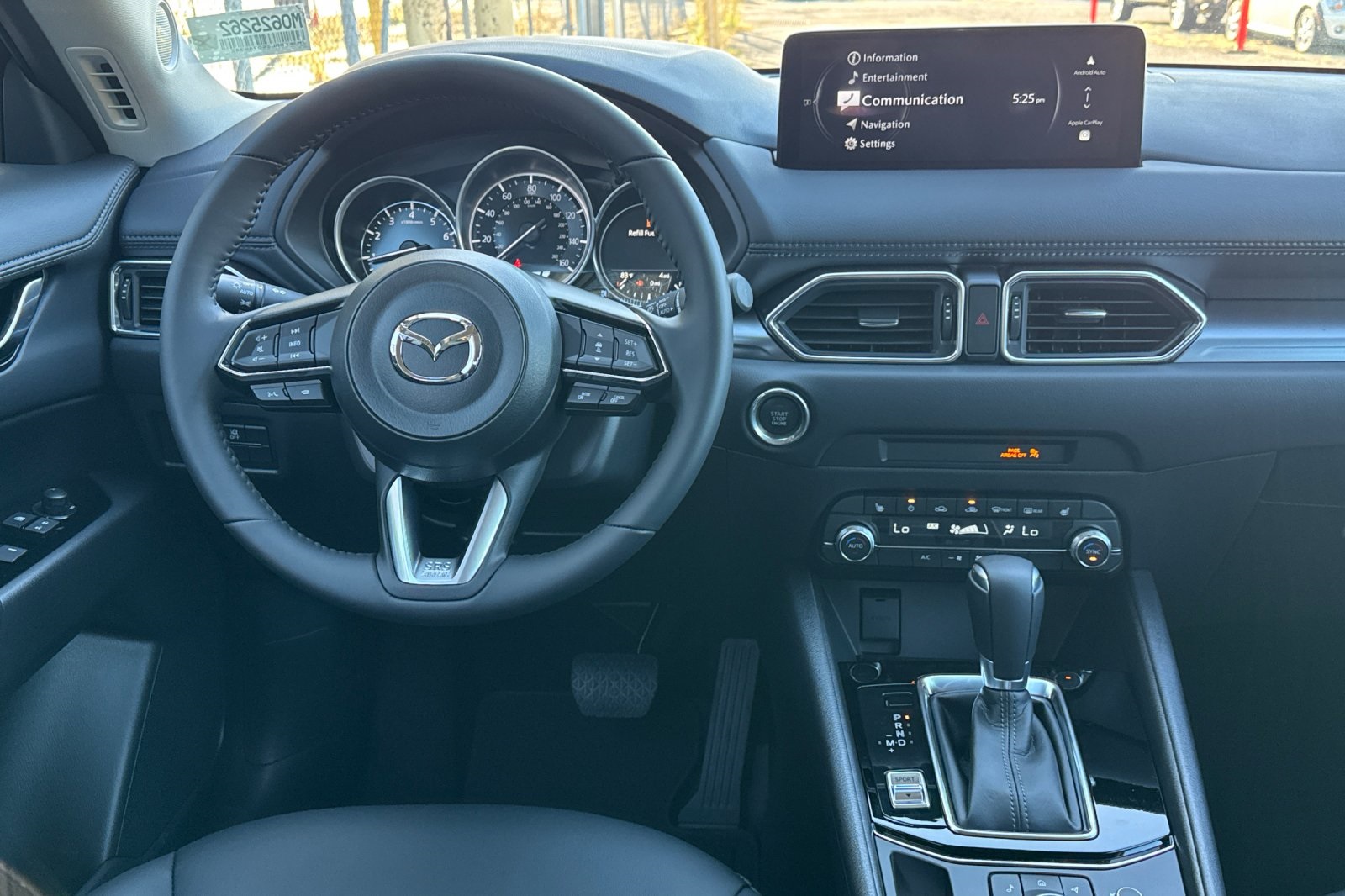 2025 Mazda CX-5 2.5 Select photo 14