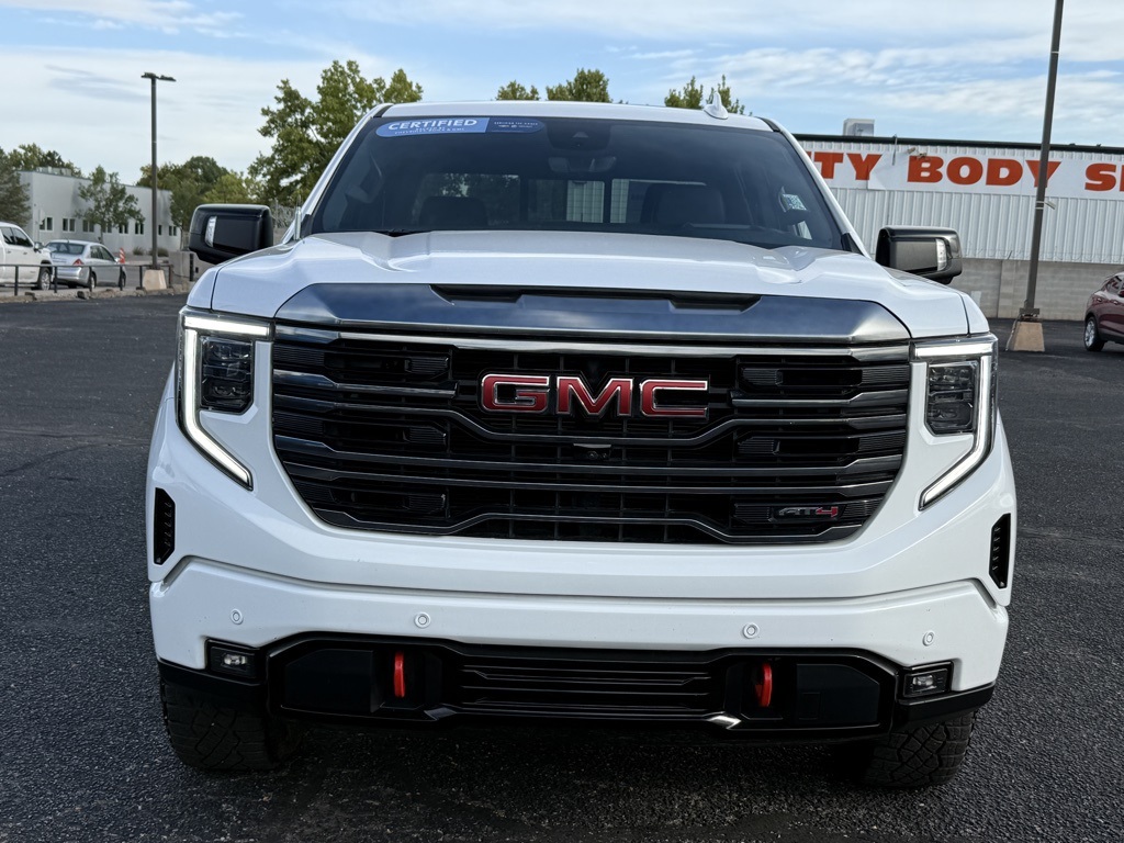 2024 Gmc Sierra AT4 photo 3