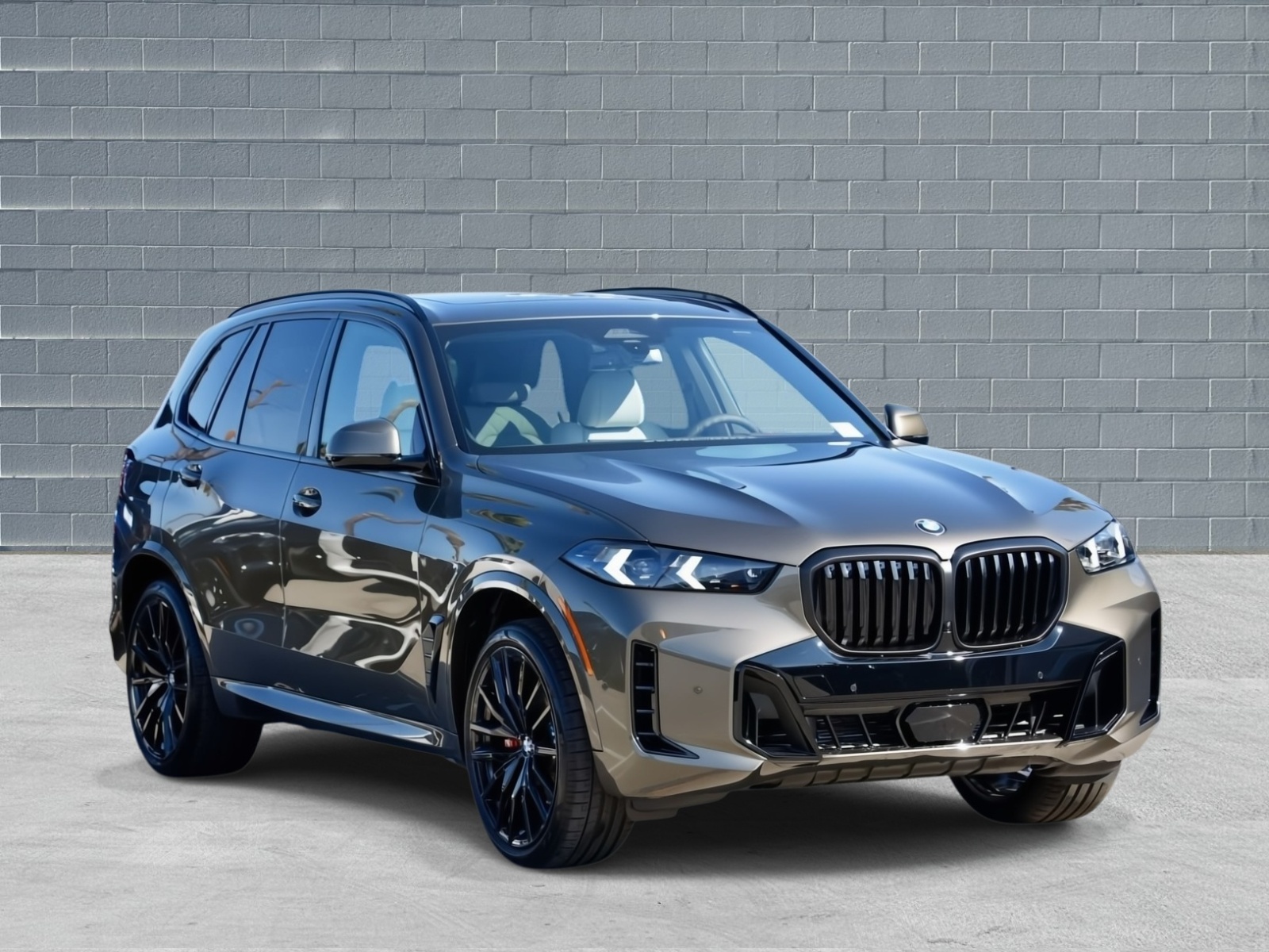 2026 BMW X5 40i's photo