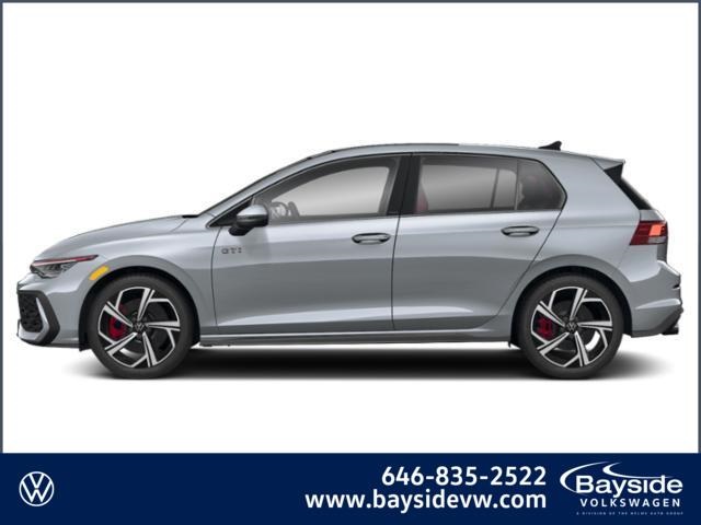 2025 Volkswagen Golf GTI SE photo 2
