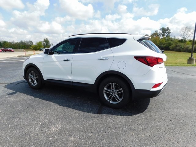 2017 Hyundai Santa Fe Sport Base photo 3