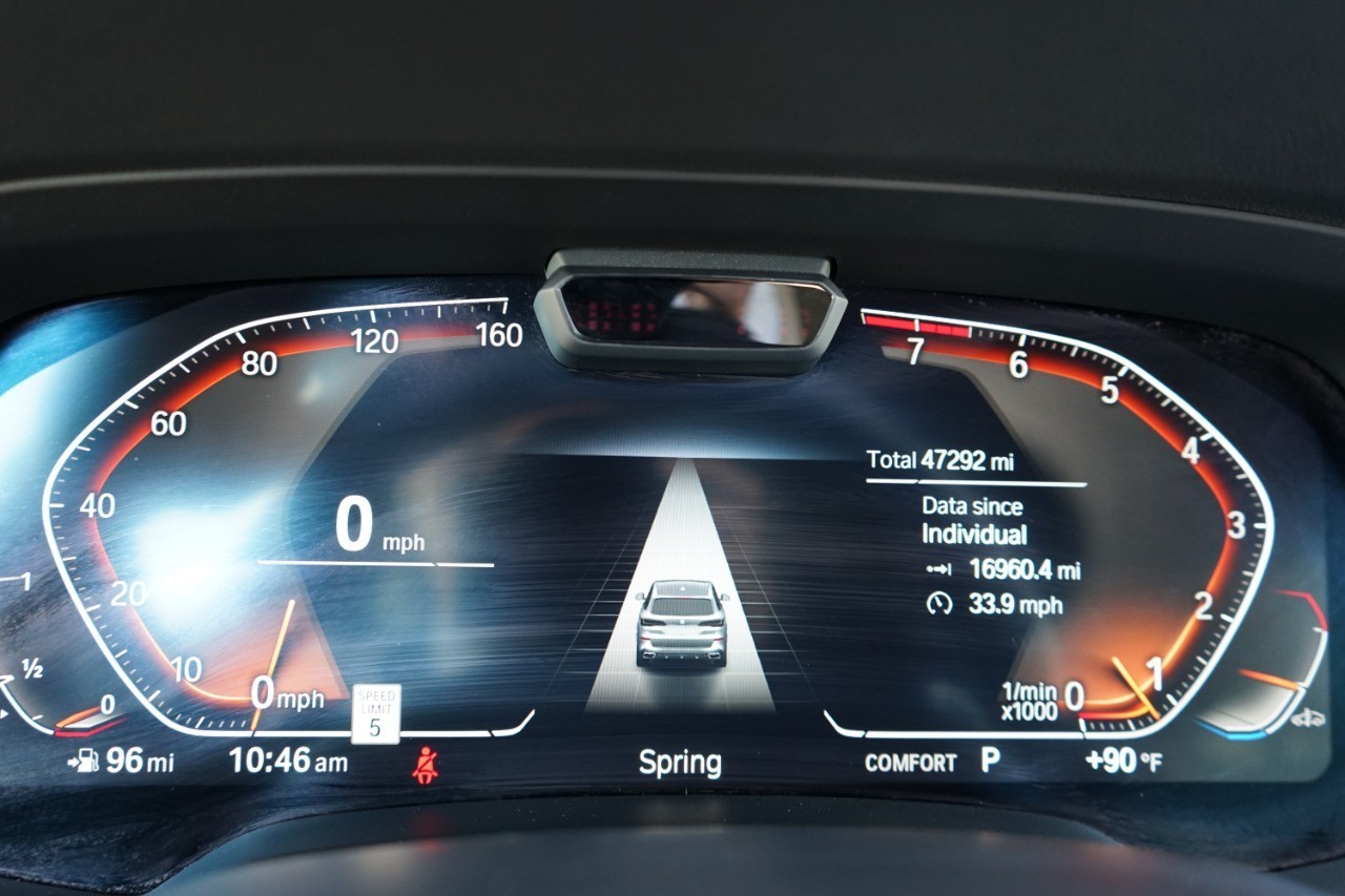 2022 Bmw X5 sDrive40i photo 12