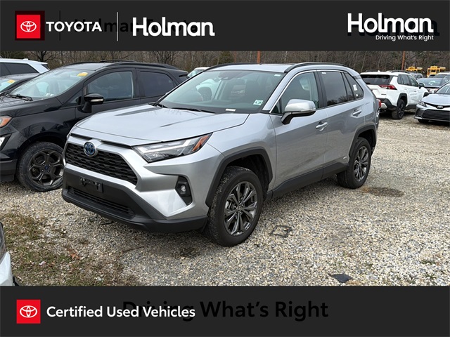2024 Toyota RAV4 XLE Premium's photo