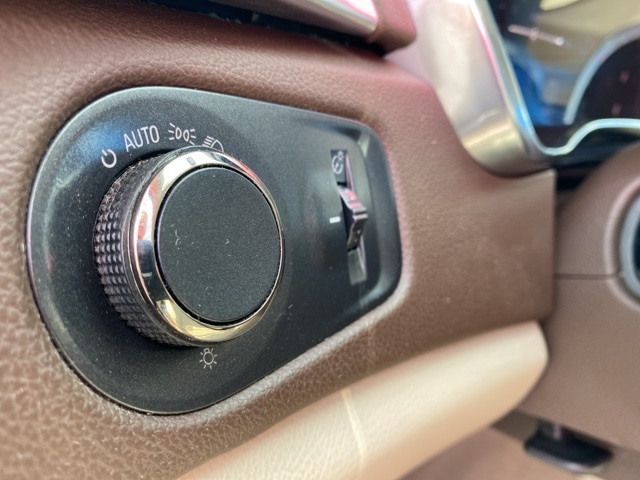 2015 Cadillac SRX Luxury photo 16