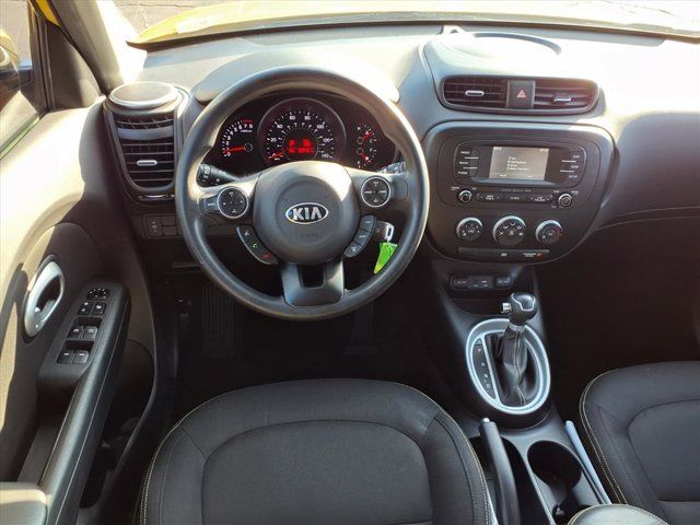 Used 2016 Kia Soul + with VIN KNDJP3A53G7262821 for sale in St. Louis, MO