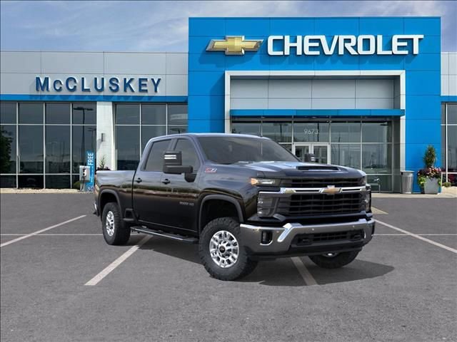 2026 Chevrolet Silverado 2500HD LT's photo