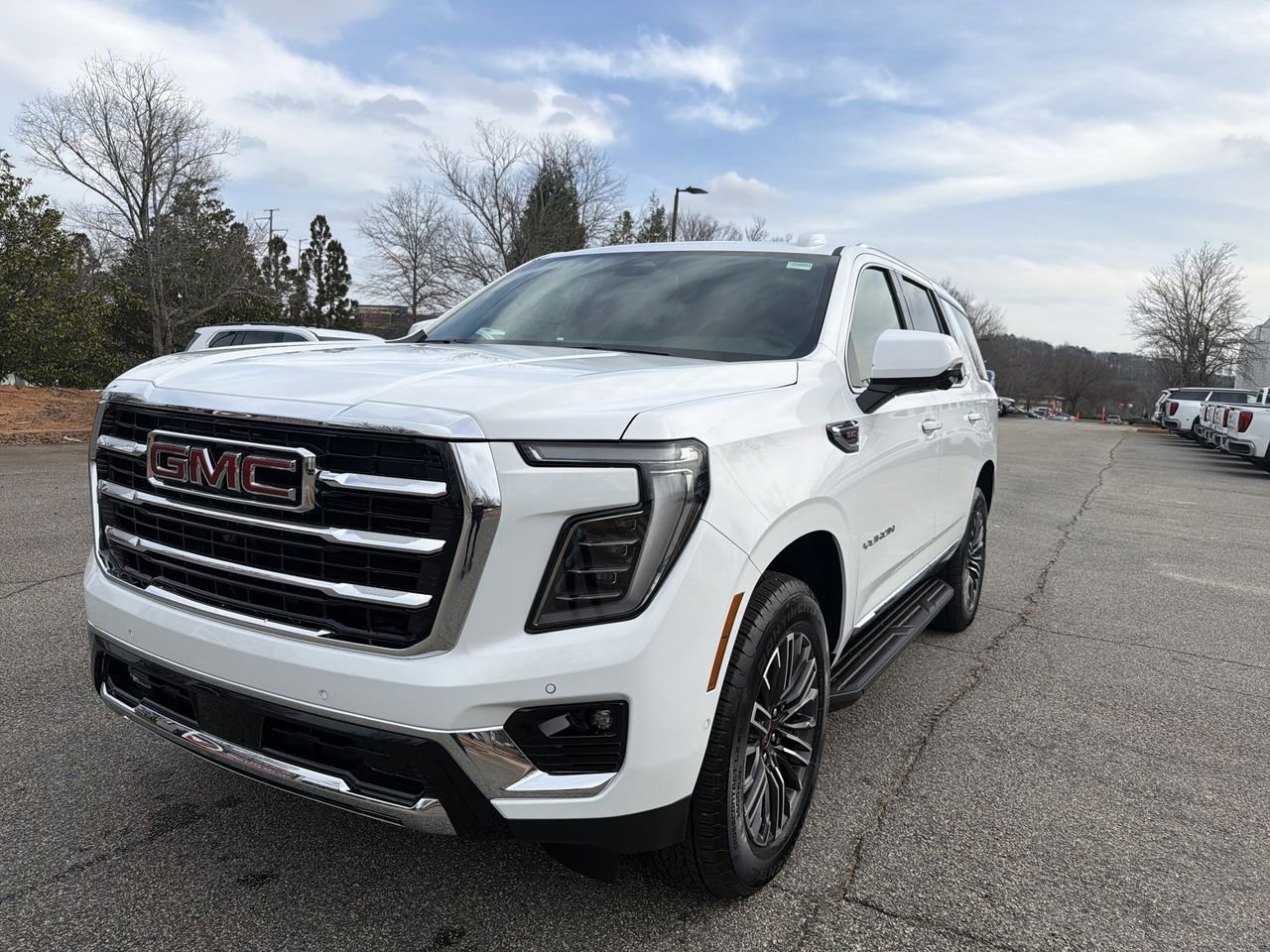 2026 GMC Yukon Base's photo