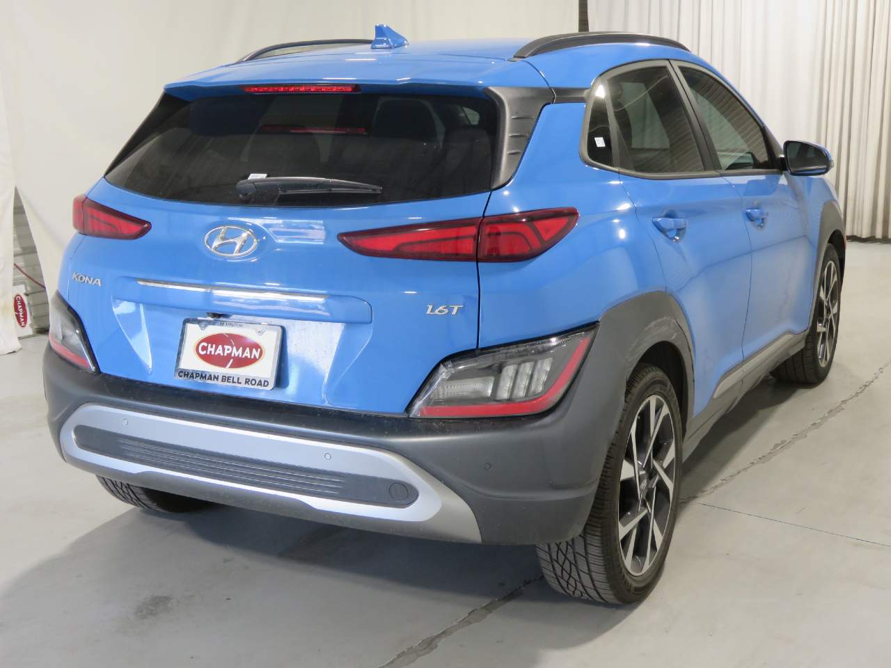 2022 Hyundai Kona Limited photo 4