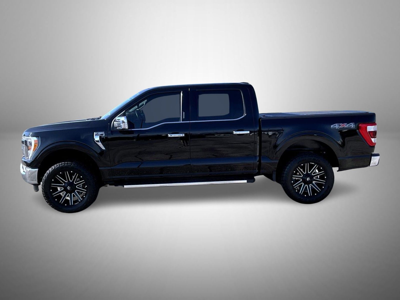 2022 Ford F-150 Lariat photo 8