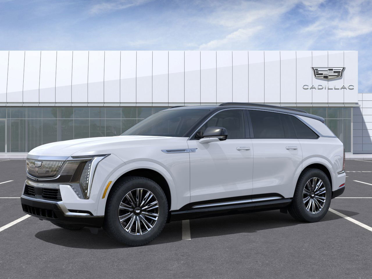 2026 Cadillac Escalade IQ Luxury photo 2