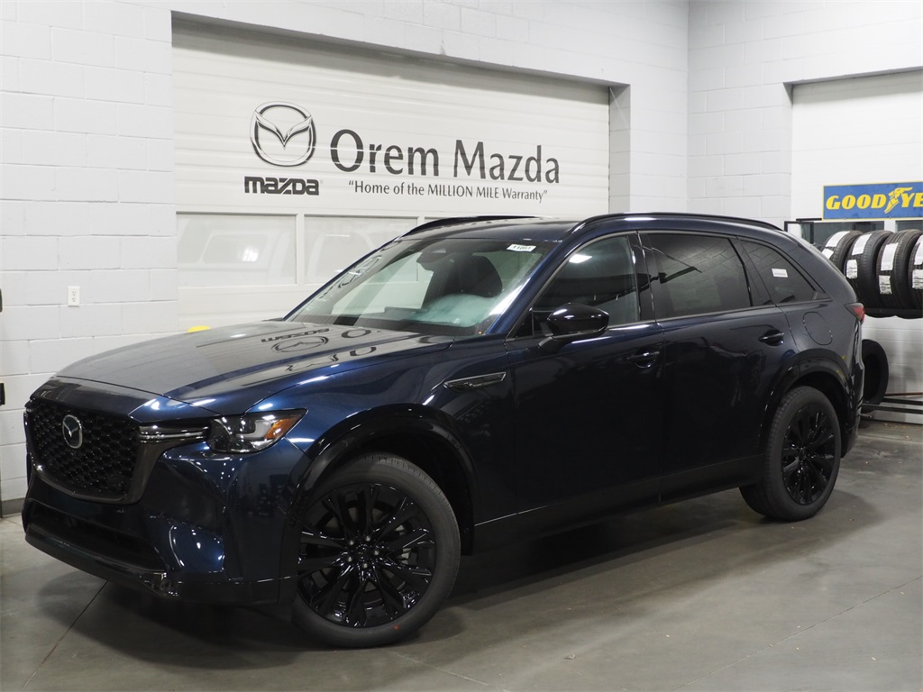 2026 Mazda CX-90's photo