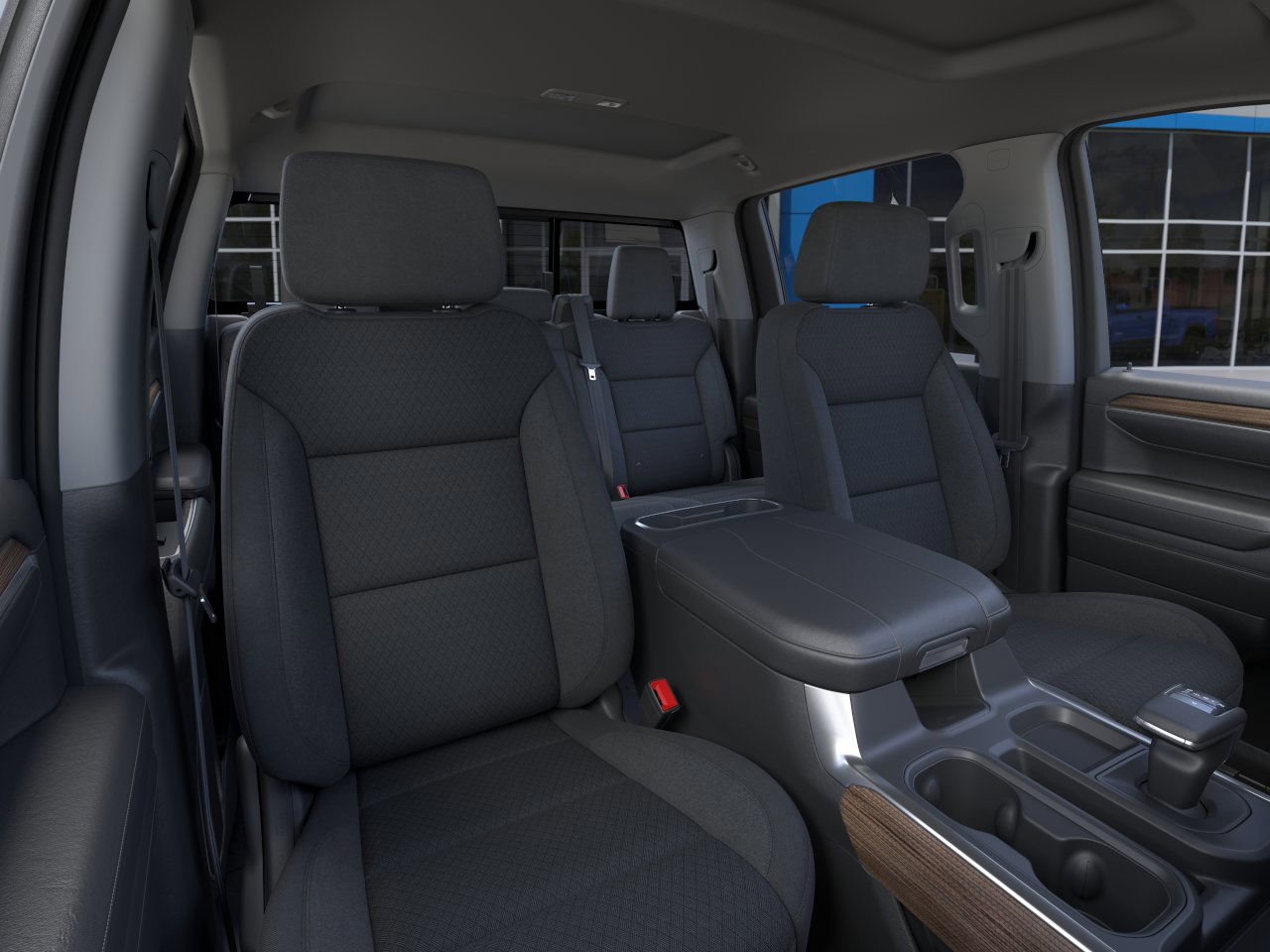 2025 Chevrolet Silverado 1500 RST photo 16