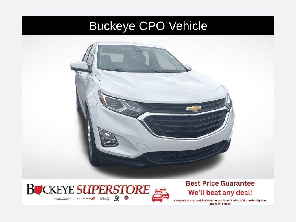 2020 Chevrolet Equinox LT