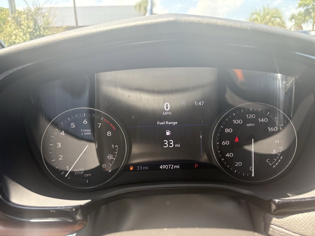 2021 Cadillac XT5 Premium Luxury photo 24