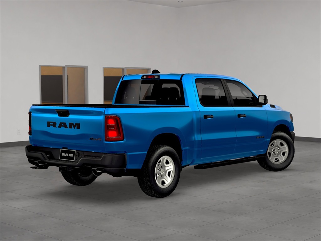 2026 Ram 1500 Tradesman photo 5