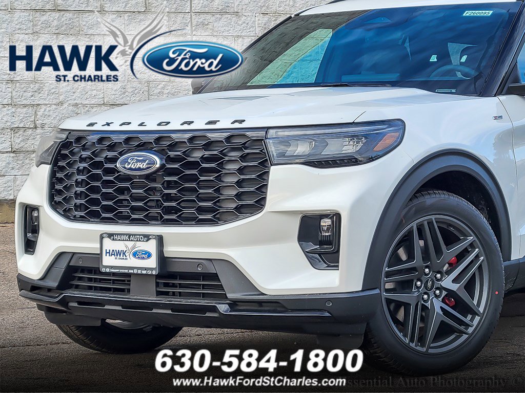 2026 FORD EXPLORER - Image 1