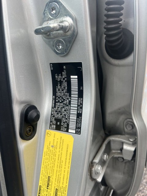 2004 Toyota Highlander Limited photo 21