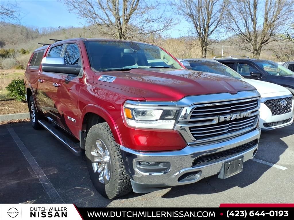 2019 RAM Ram 1500 Pickup Laramie's photo