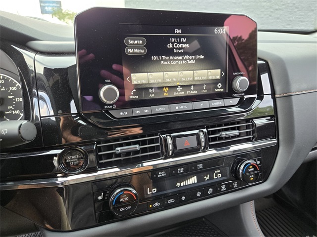 2025 Nissan Pathfinder Rock Creek photo 13