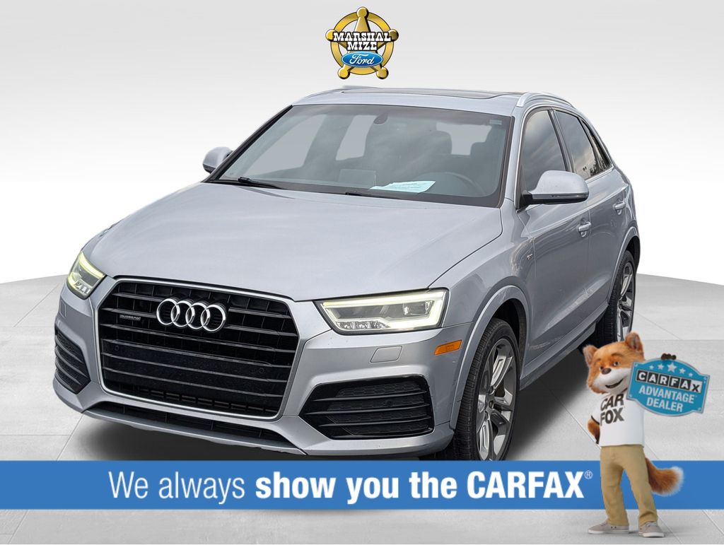 2016 Audi Q3 Prestige's photo