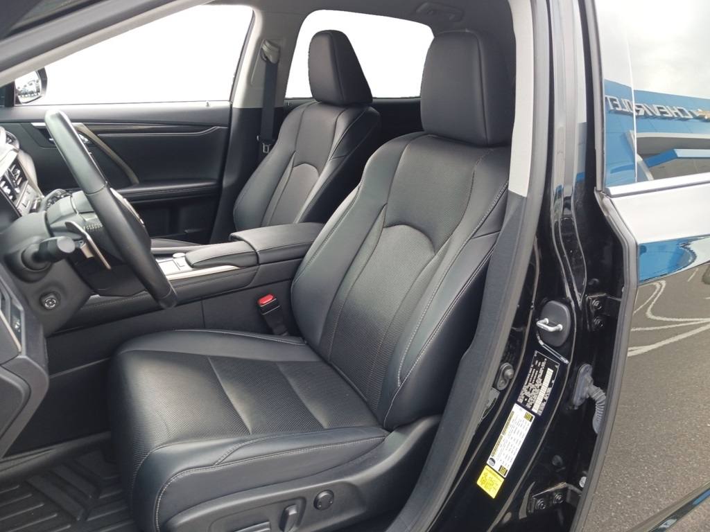 2020 Lexus RX 350 photo 10