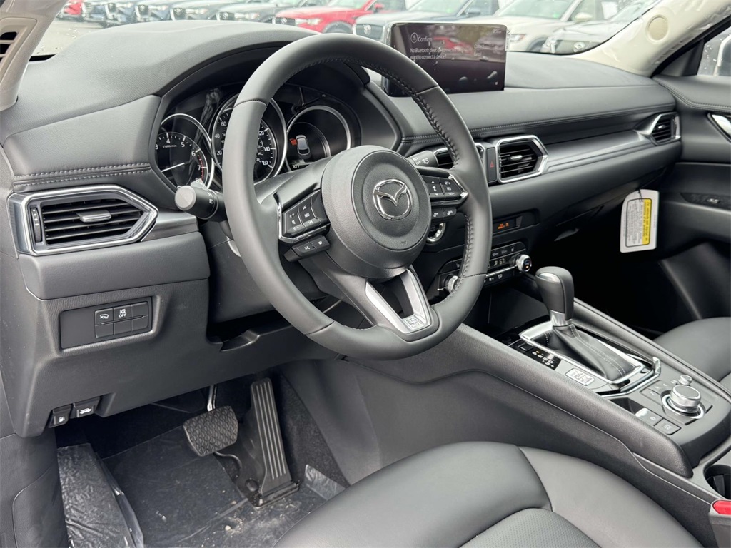 2025 Mazda CX-5 2.5 Select photo 2