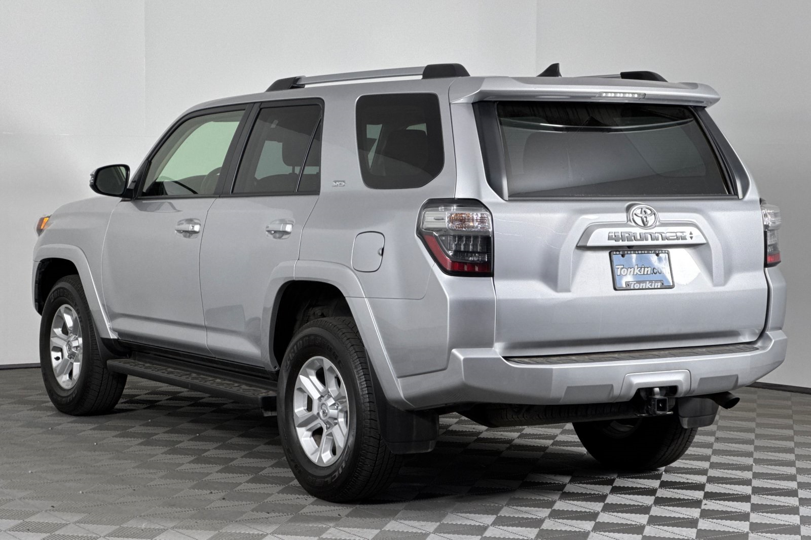 2023 Toyota 4Runner SR5 Premium photo 5