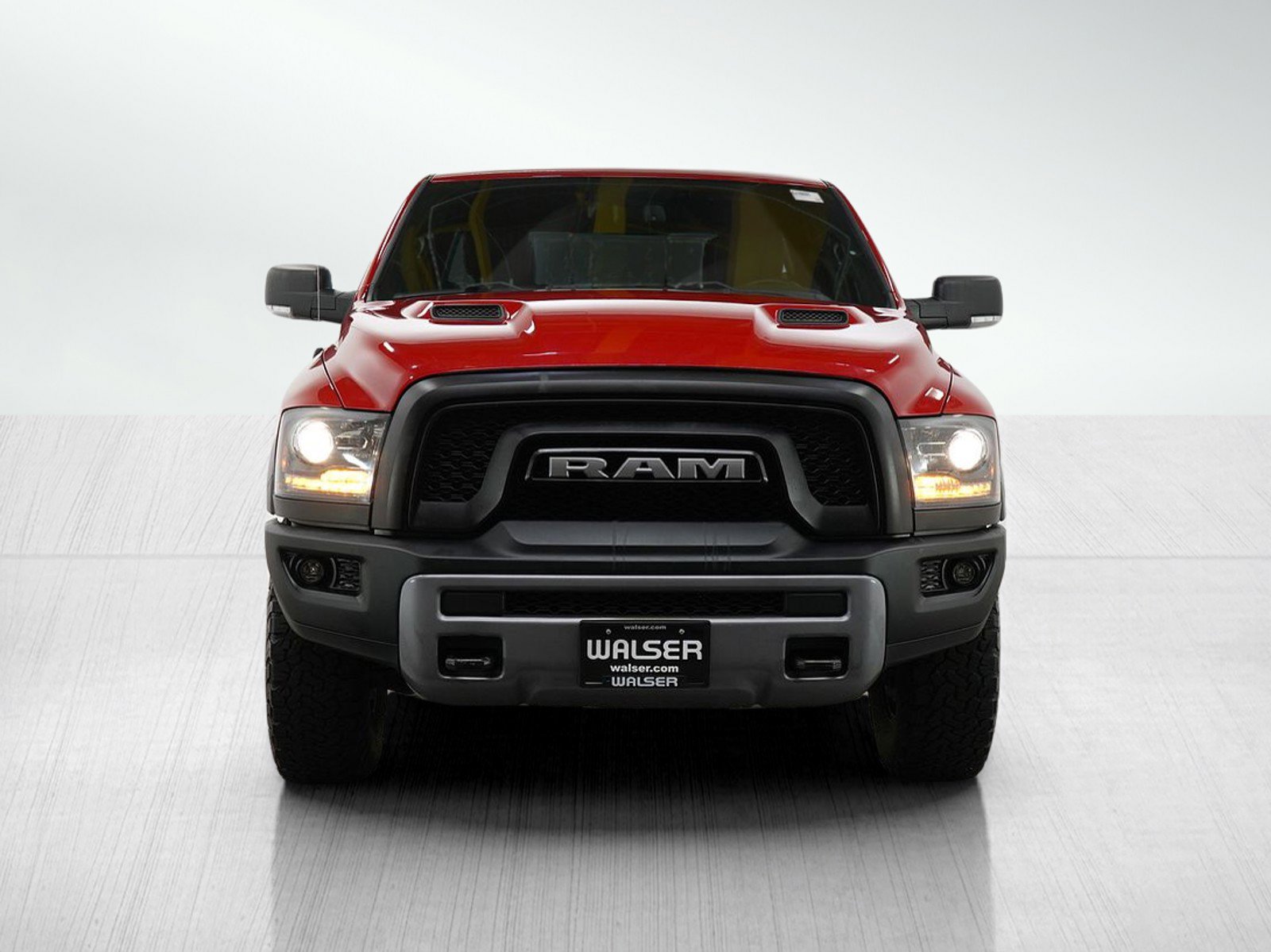 2016 Ram 1500 Rebel photo 8