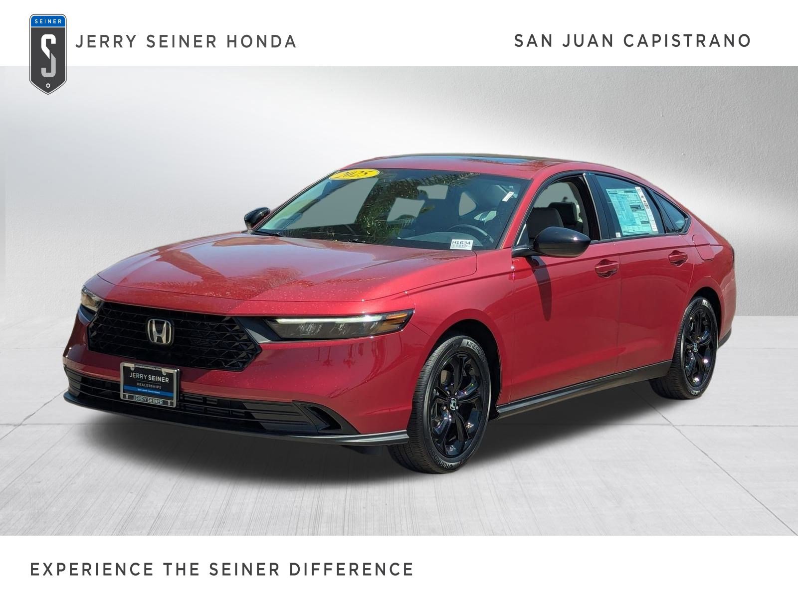 2025 Honda Accord SE's photo
