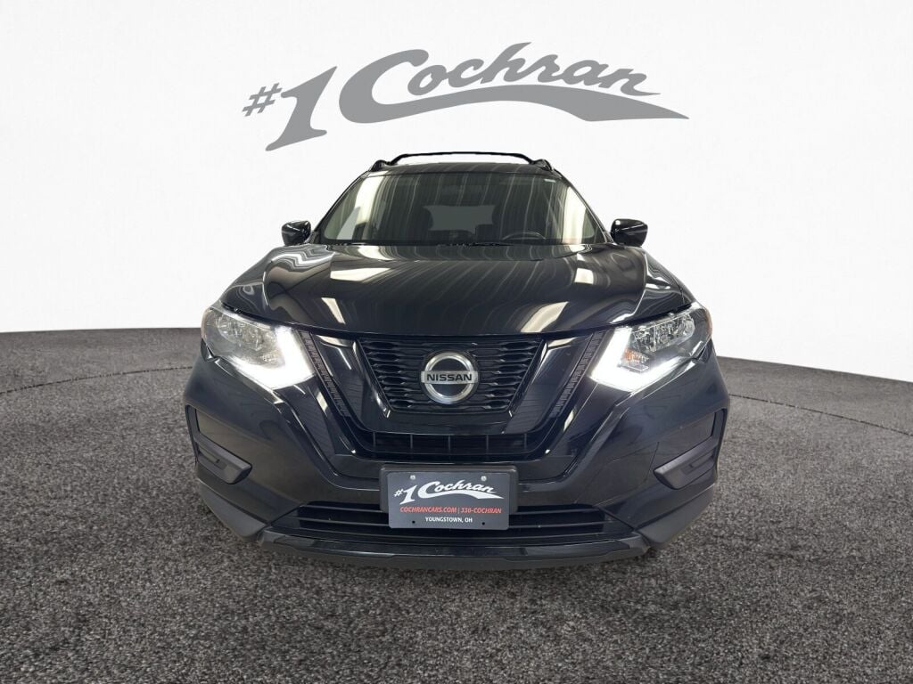2018 Nissan Rogue SV photo 27
