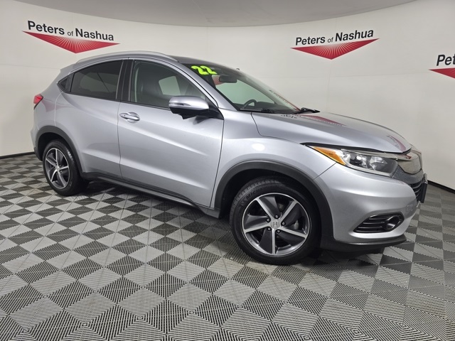 2022 Honda HR-V EX's photo