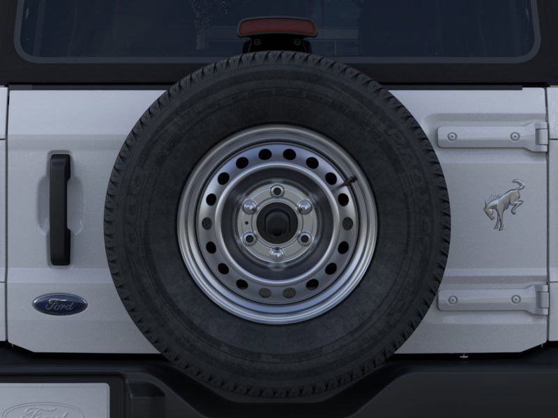 2025 Ford Bronco Base photo 20