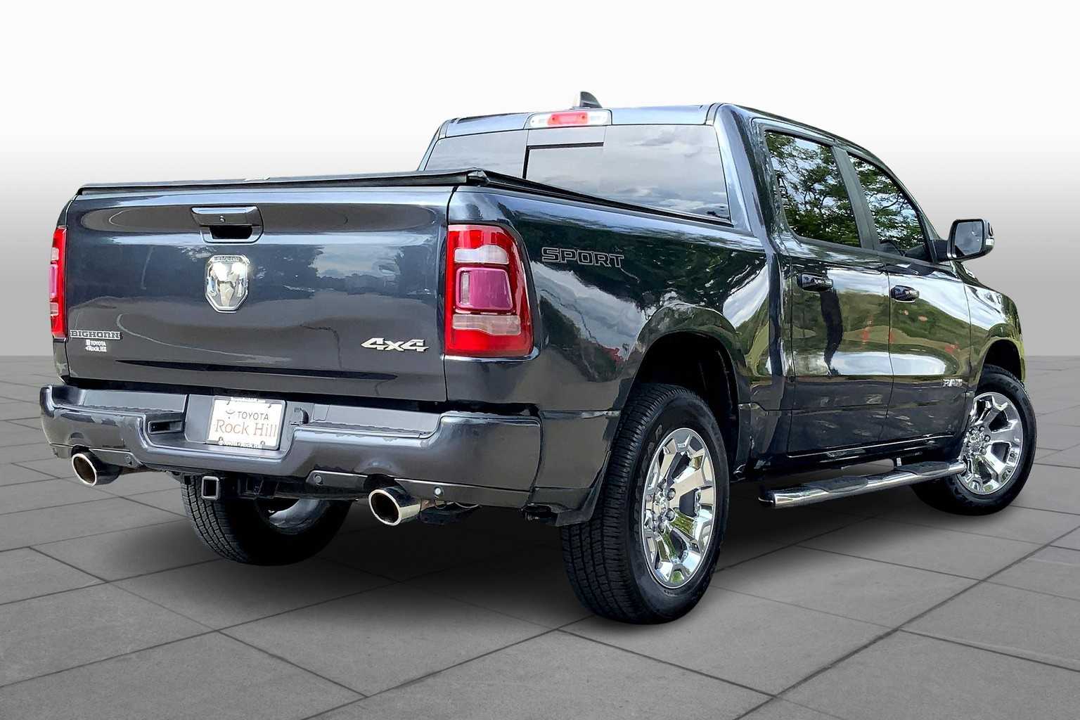 2021 Ram 1500 Big Horn photo 12