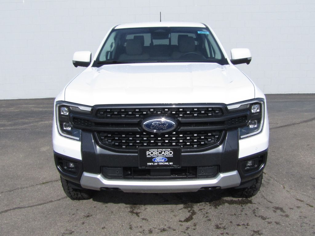 2025 Ford Ranger Lariat photo 2