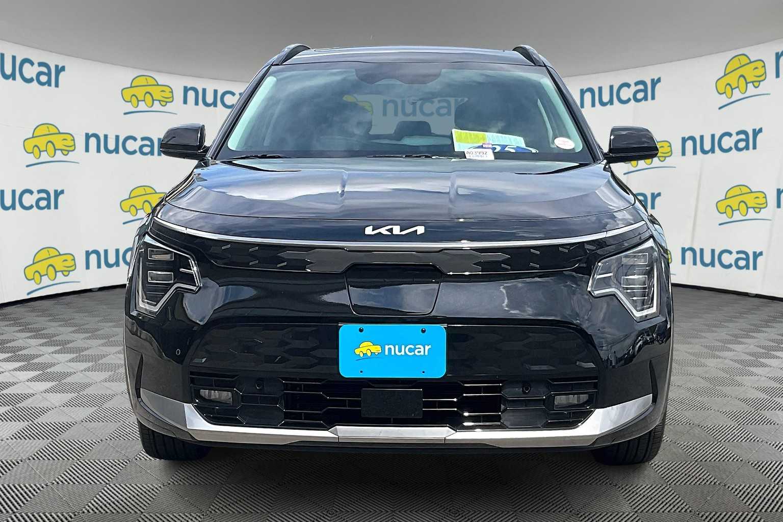 Used 2025 Kia Niro Wave with VIN KNDCT3L1XS5139407 for sale in Norwood, MA