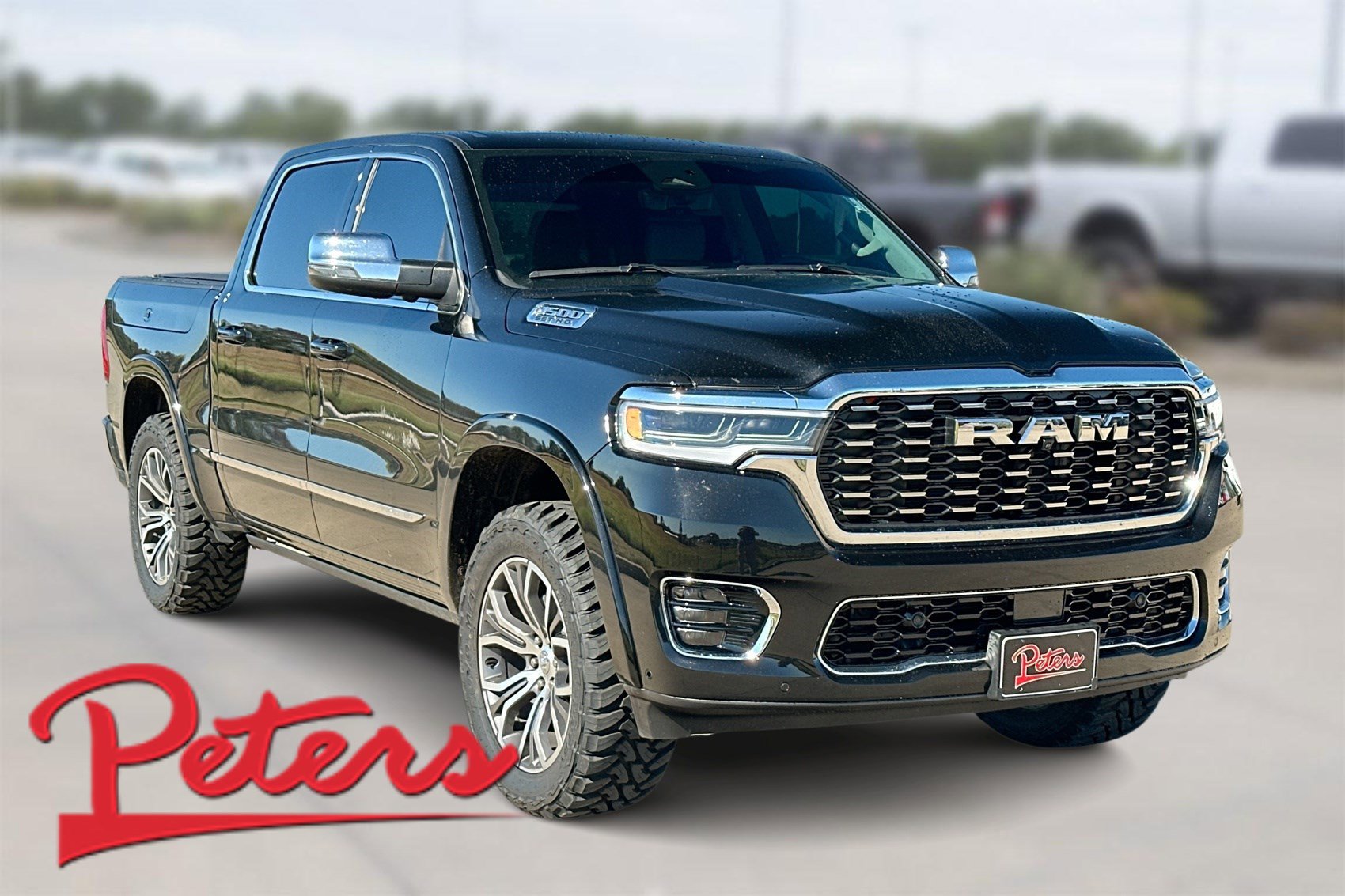 2025 RAM Ram 1500 Pickup Tungsten's photo