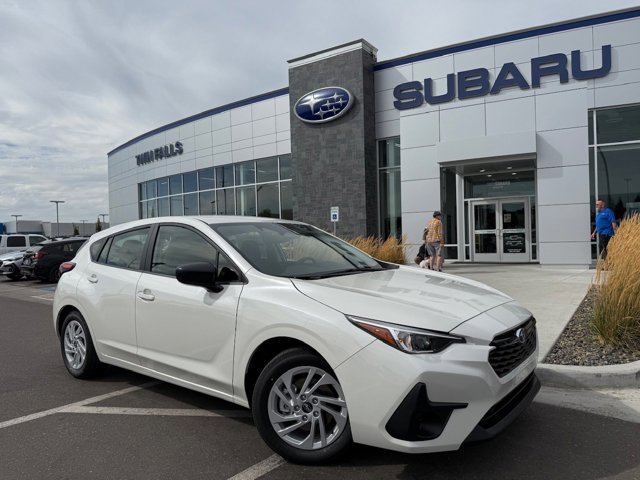 2025 Subaru Impreza Base's photo