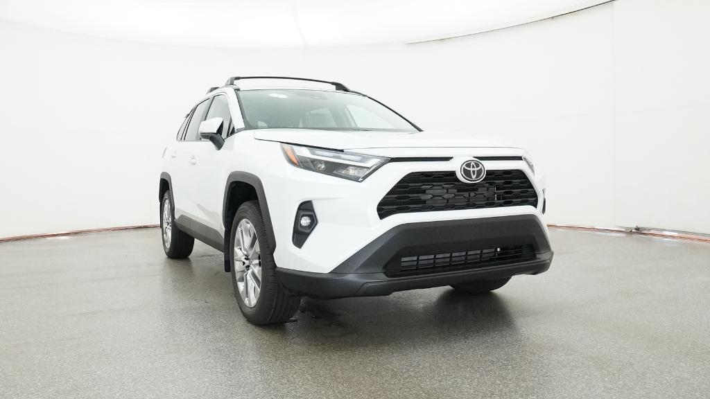 2025 Toyota RAV4 XLE Premium photo 31