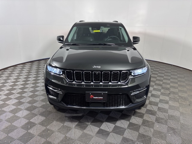 Certified 2023 Jeep Grand Cherokee Limited with VIN 1C4RJHBG4PC624583 for sale in Shakopee, Minnesota