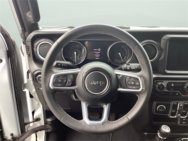 2023 Jeep Wrangler Sahara 4xe photo 11