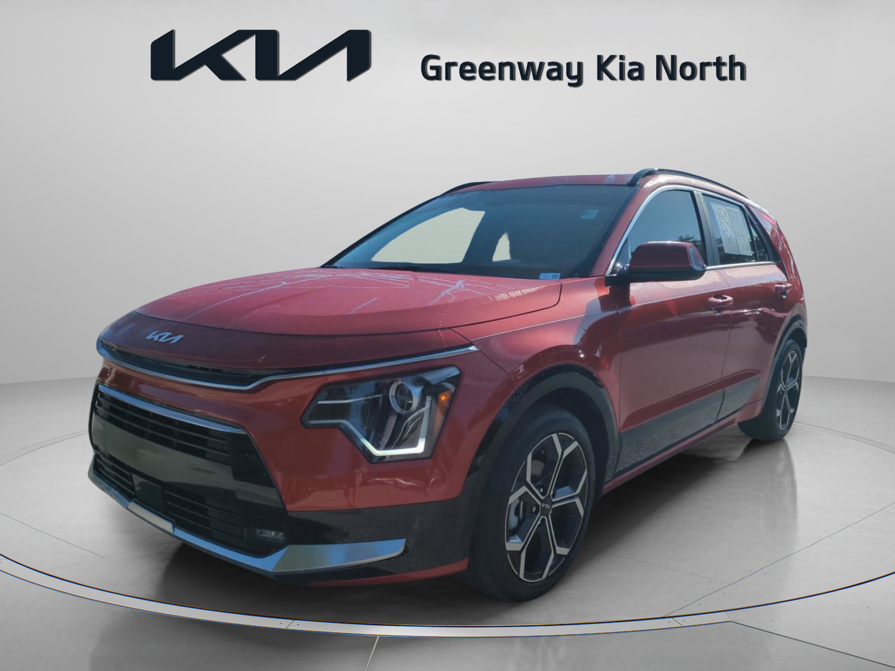 2023 Kia Niro EX Touring photo 3