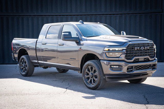 2025 RAM Ram 2500 Pickup Laramie's photo