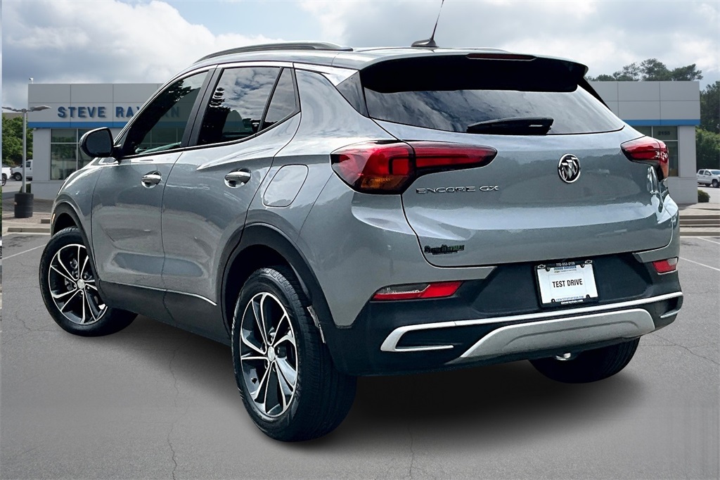 2023 Buick Encore GX Select photo 4