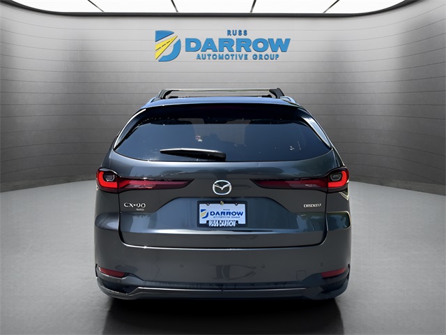 2025 Mazda CX-90 3.3 Turbo Preferred photo 4