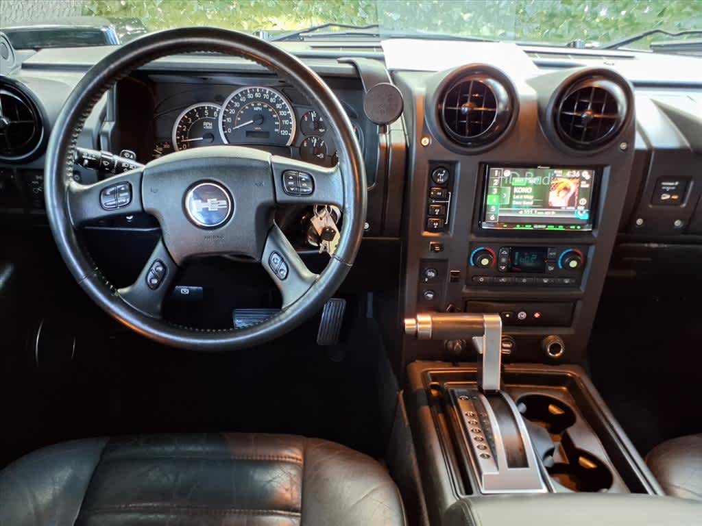 2005 Hummer H2 3/4 Ton photo 21
