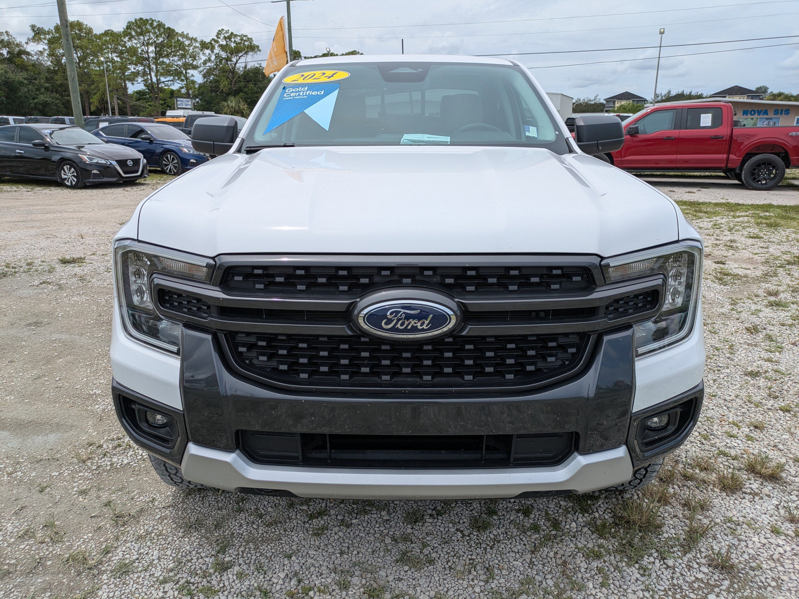 2024 Ford Ranger XLT photo 8