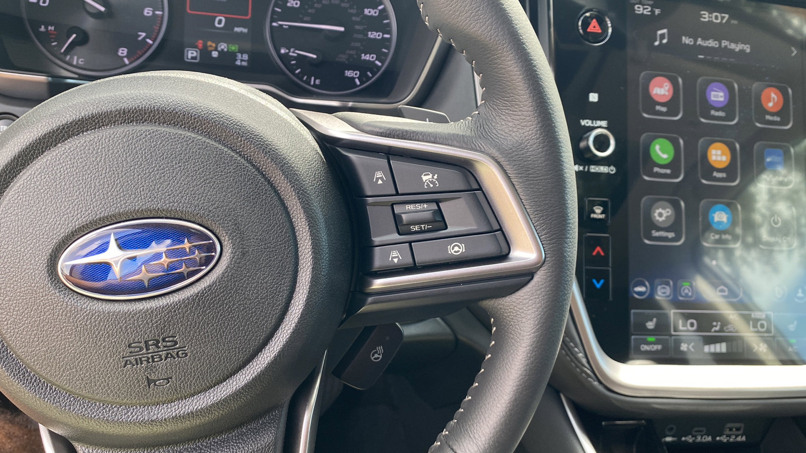 2025 Subaru Outback Limited photo 15